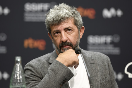 Pressekonferenz 'Modelo 77', San Sebastian International Film Festival 2022