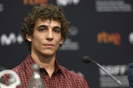 Pressekonferenz 'Modelo 77', San Sebastian International Film Festival 2022