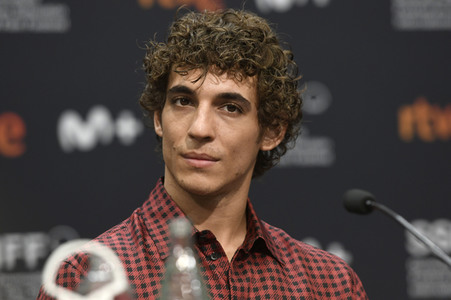 Pressekonferenz 'Modelo 77', San Sebastian International Film Festival 2022