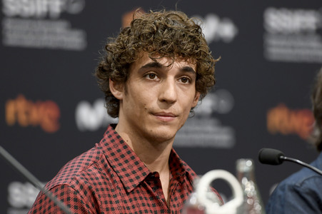 Pressekonferenz 'Modelo 77', San Sebastian International Film Festival 2022