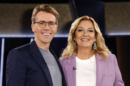 'NDR Talk Show' in Hamburg