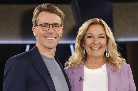 'NDR Talk Show' in Hamburg