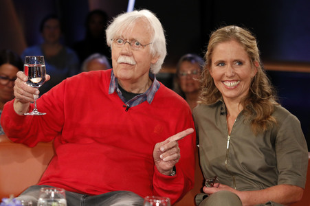 'NDR Talk Show' in Hamburg