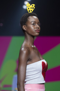 Agatha Ruiz de la Prada Fashion Show auf der 76. Mercedes-Benz Fashion Week Madrid