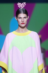 Agatha Ruiz de la Prada Fashion Show auf der 76. Mercedes-Benz Fashion Week Madrid
