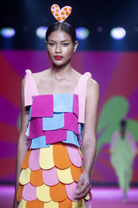 Agatha Ruiz de la Prada Fashion Show auf der 76. Mercedes-Benz Fashion Week Madrid