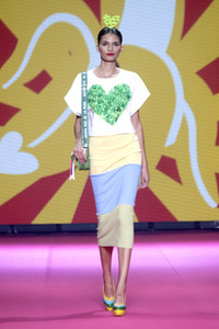 Agatha Ruiz de la Prada Fashion Show auf der 76. Mercedes-Benz Fashion Week Madrid