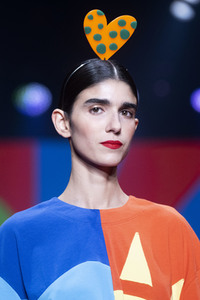 Agatha Ruiz de la Prada Fashion Show auf der 76. Mercedes-Benz Fashion Week Madrid