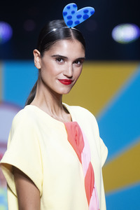 Agatha Ruiz de la Prada Fashion Show auf der 76. Mercedes-Benz Fashion Week Madrid