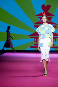 Agatha Ruiz de la Prada Fashion Show auf der 76. Mercedes-Benz Fashion Week Madrid