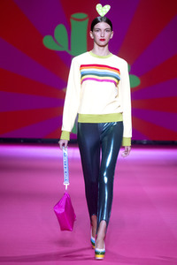 Agatha Ruiz de la Prada Fashion Show auf der 76. Mercedes-Benz Fashion Week Madrid