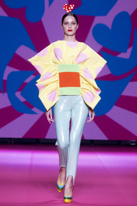 Agatha Ruiz de la Prada Fashion Show auf der 76. Mercedes-Benz Fashion Week Madrid