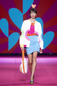 Agatha Ruiz de la Prada Fashion Show auf der 76. Mercedes-Benz Fashion Week Madrid
