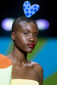 Agatha Ruiz de la Prada Fashion Show auf der 76. Mercedes-Benz Fashion Week Madrid