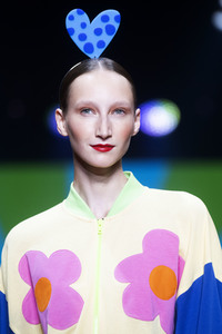 Agatha Ruiz de la Prada Fashion Show auf der 76. Mercedes-Benz Fashion Week Madrid