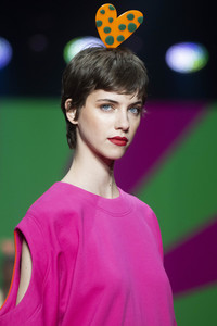 Agatha Ruiz de la Prada Fashion Show auf der 76. Mercedes-Benz Fashion Week Madrid