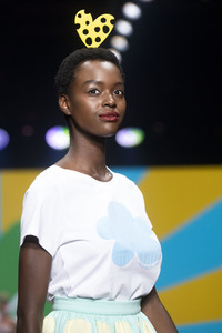 Agatha Ruiz de la Prada Fashion Show auf der 76. Mercedes-Benz Fashion Week Madrid