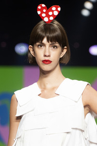 Agatha Ruiz de la Prada Fashion Show auf der 76. Mercedes-Benz Fashion Week Madrid