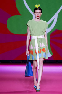 Agatha Ruiz de la Prada Fashion Show auf der 76. Mercedes-Benz Fashion Week Madrid
