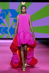 Agatha Ruiz de la Prada Fashion Show auf der 76. Mercedes-Benz Fashion Week Madrid