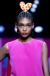 Agatha Ruiz de la Prada Fashion Show auf der 76. Mercedes-Benz Fashion Week Madrid