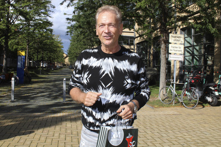 Talkshow 'Riverboat' in Leipzig