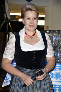 Offizieller Wiesn Anstich 2022 im Hofbräu Berlin