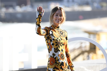 Photocall 'Don't Worry Darling', San Sebastian International Film Festival 2022