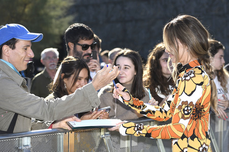 Photocall 'Don't Worry Darling', San Sebastian International Film Festival 2022