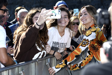 Photocall 'Don't Worry Darling', San Sebastian International Film Festival 2022