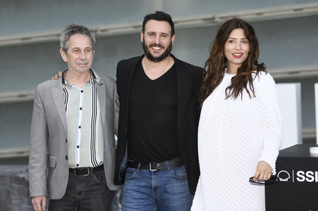 Photocall 'The Substitute', San Sebastian International Film Festival 2022