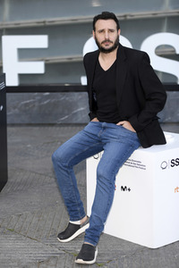 Photocall 'The Substitute', San Sebastian International Film Festival 2022
