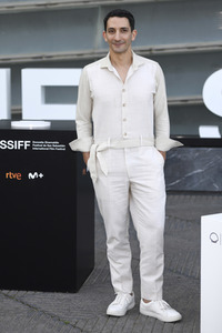Photocall 'The Substitute', San Sebastian International Film Festival 2022