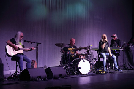 Konzert von Uriah Heep in Berlin