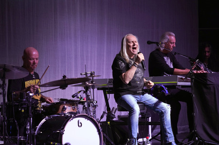 Konzert von Uriah Heep in Berlin