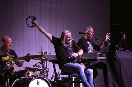 Konzert von Uriah Heep in Berlin