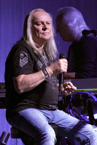 Konzert von Uriah Heep in Berlin