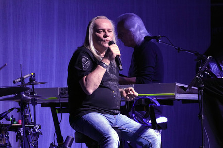 Konzert von Uriah Heep in Berlin