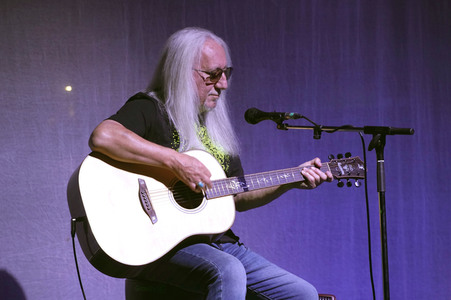 Konzert von Uriah Heep in Berlin