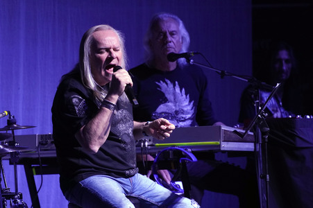 Konzert von Uriah Heep in Berlin