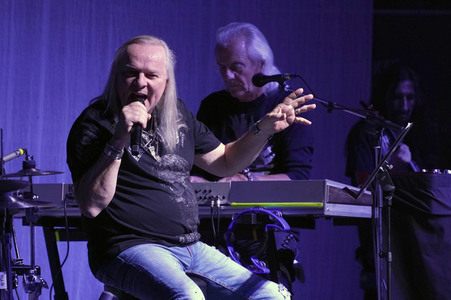 Konzert von Uriah Heep in Berlin