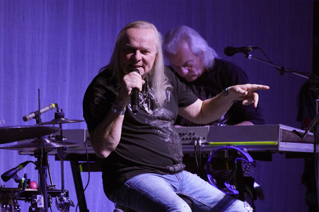 Konzert von Uriah Heep in Berlin