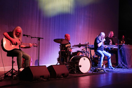 Konzert von Uriah Heep in Berlin