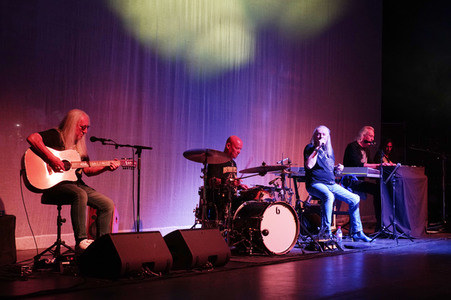 Konzert von Uriah Heep in Berlin