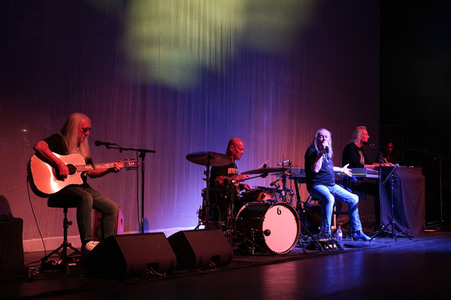 Konzert von Uriah Heep in Berlin