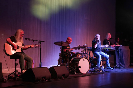 Konzert von Uriah Heep in Berlin