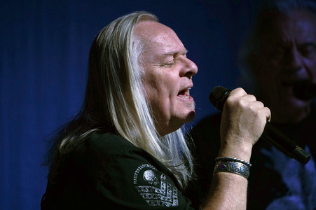 Konzert von Uriah Heep in Berlin