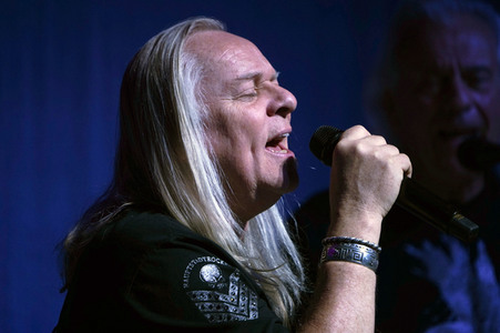 Konzert von Uriah Heep in Berlin