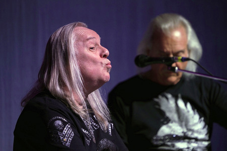 Konzert von Uriah Heep in Berlin