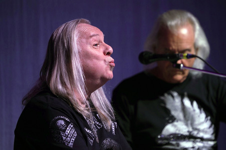 Konzert von Uriah Heep in Berlin